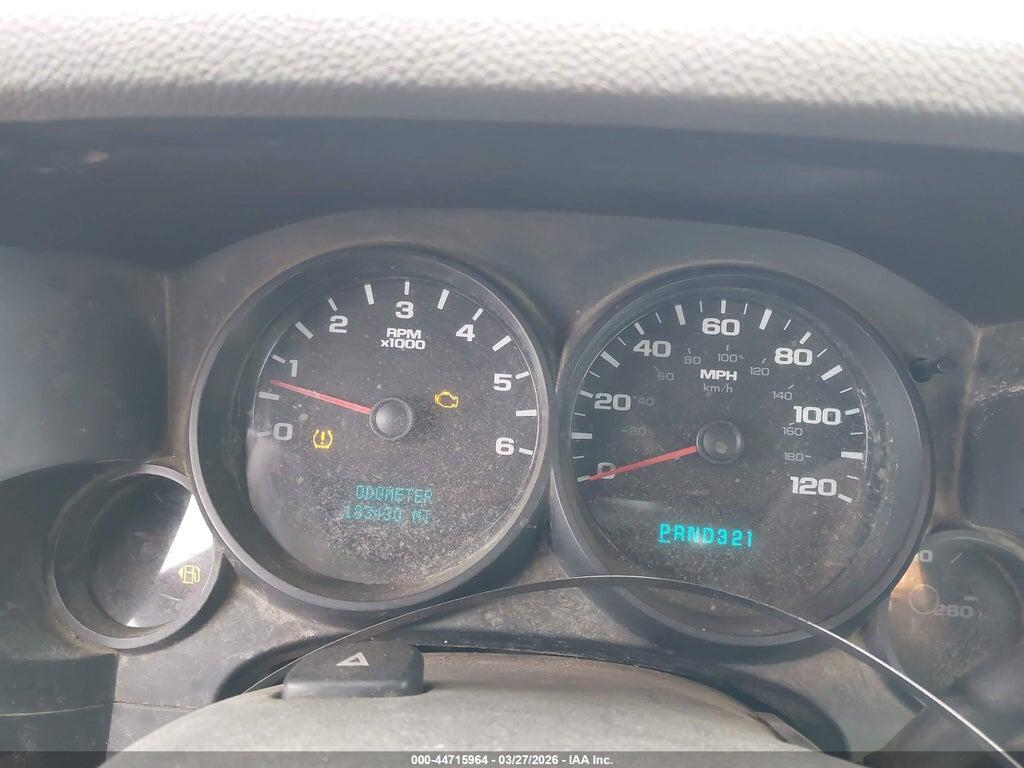 1GCEK14007Z625682 2007 CHEVROLET SILVERADO photo no. 7