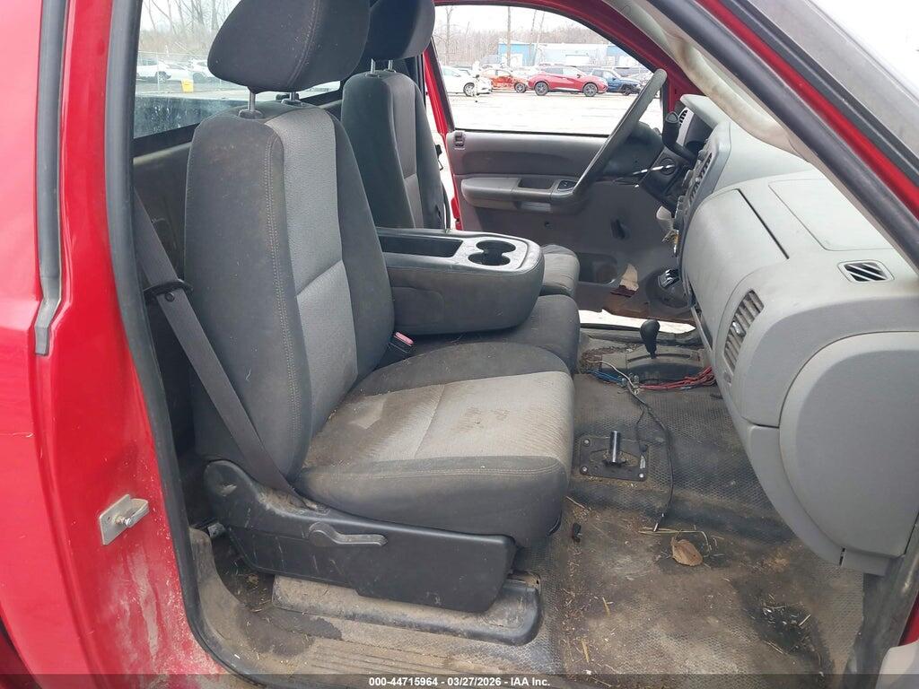 1GCEK14007Z625682 2007 CHEVROLET SILVERADO photo no. 8