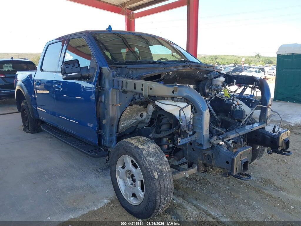 1FTFW1RG8KFB42059 2019 FORD F-150 photo no. 1