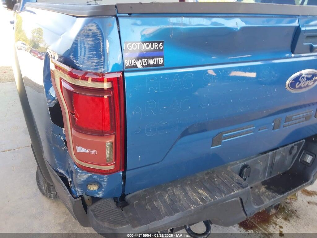 1FTFW1RG8KFB42059 2019 FORD F-150 photo no. 12