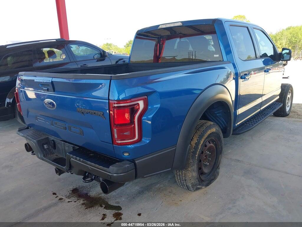 1FTFW1RG8KFB42059 2019 FORD F-150 photo no. 4