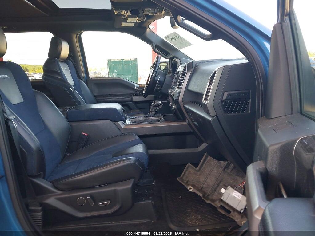 1FTFW1RG8KFB42059 2019 FORD F-150 photo no. 5