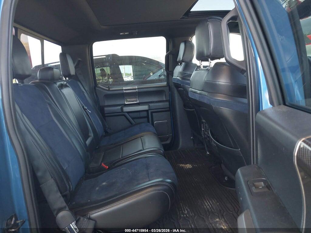 1FTFW1RG8KFB42059 2019 FORD F-150 photo no. 8