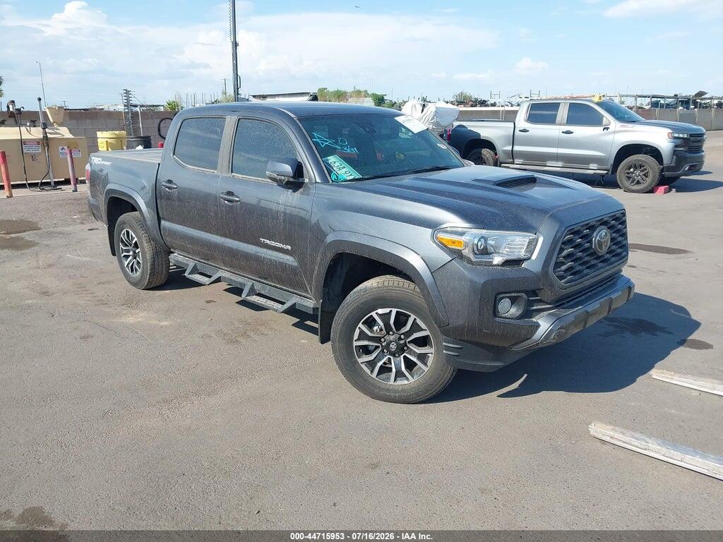 3TMAZ5CN7NM169208 2022 TOYOTA TACOMA photo no. 1