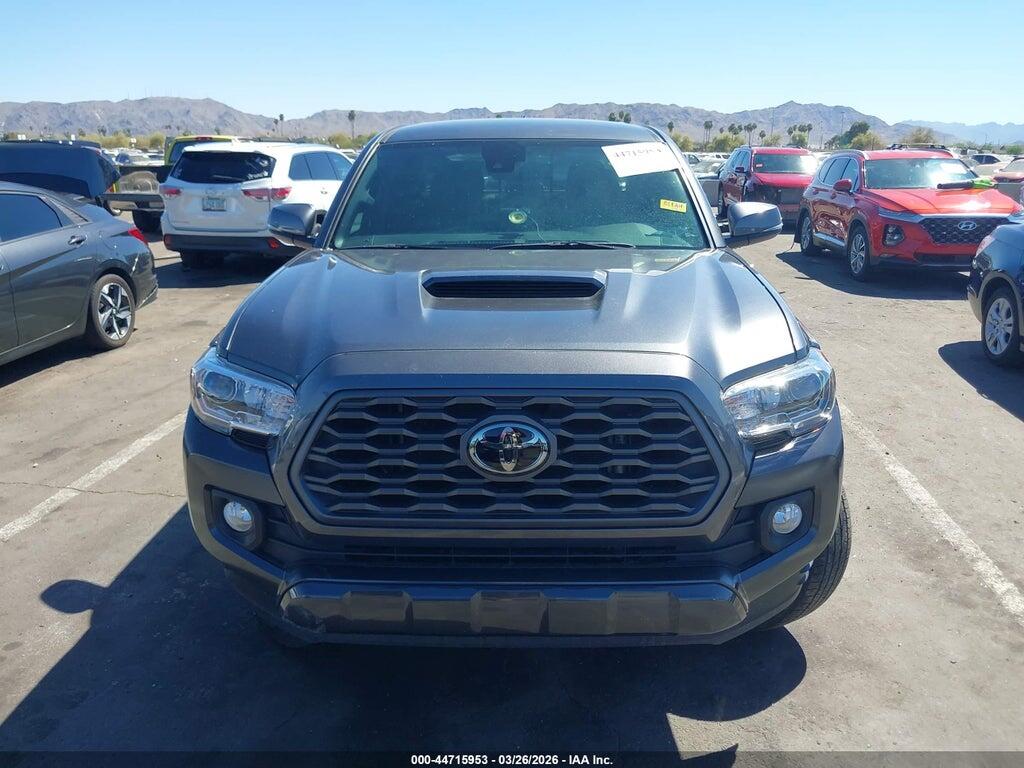 3TMAZ5CN7NM169208 2022 TOYOTA TACOMA photo no. 11