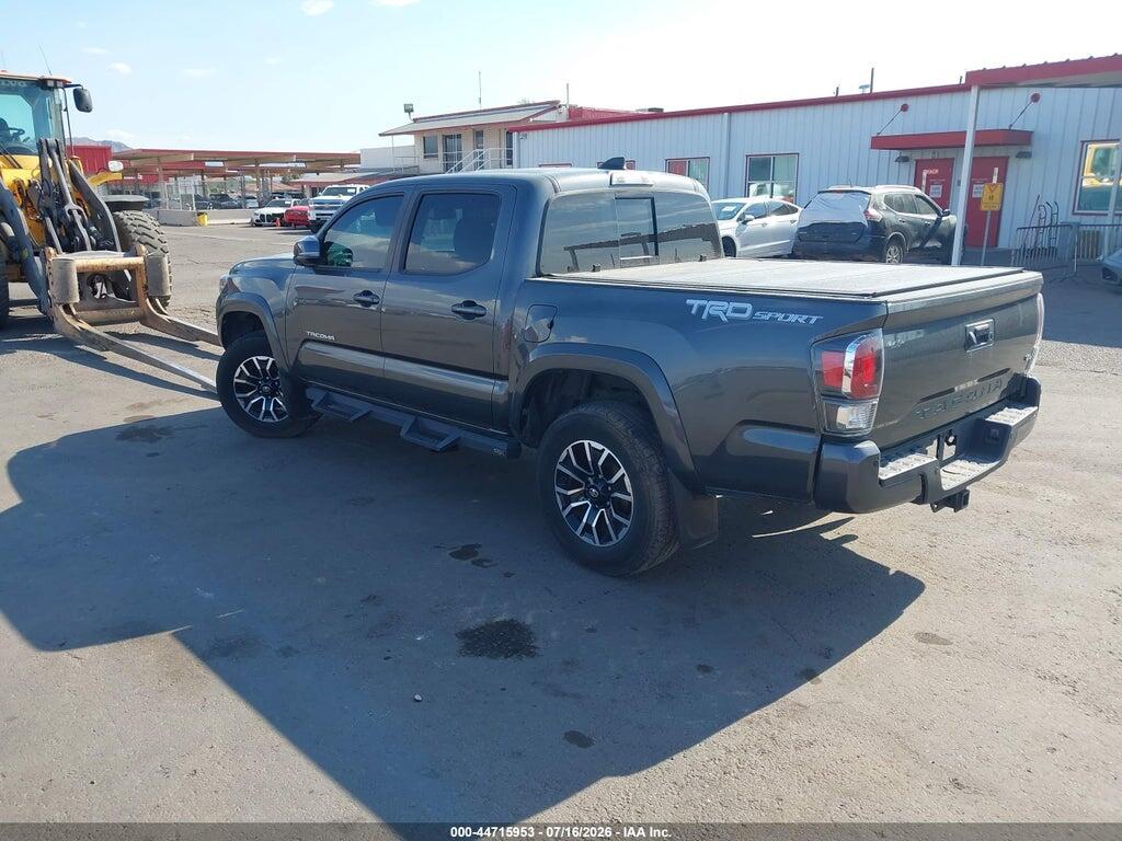 3TMAZ5CN7NM169208 2022 TOYOTA TACOMA photo no. 3