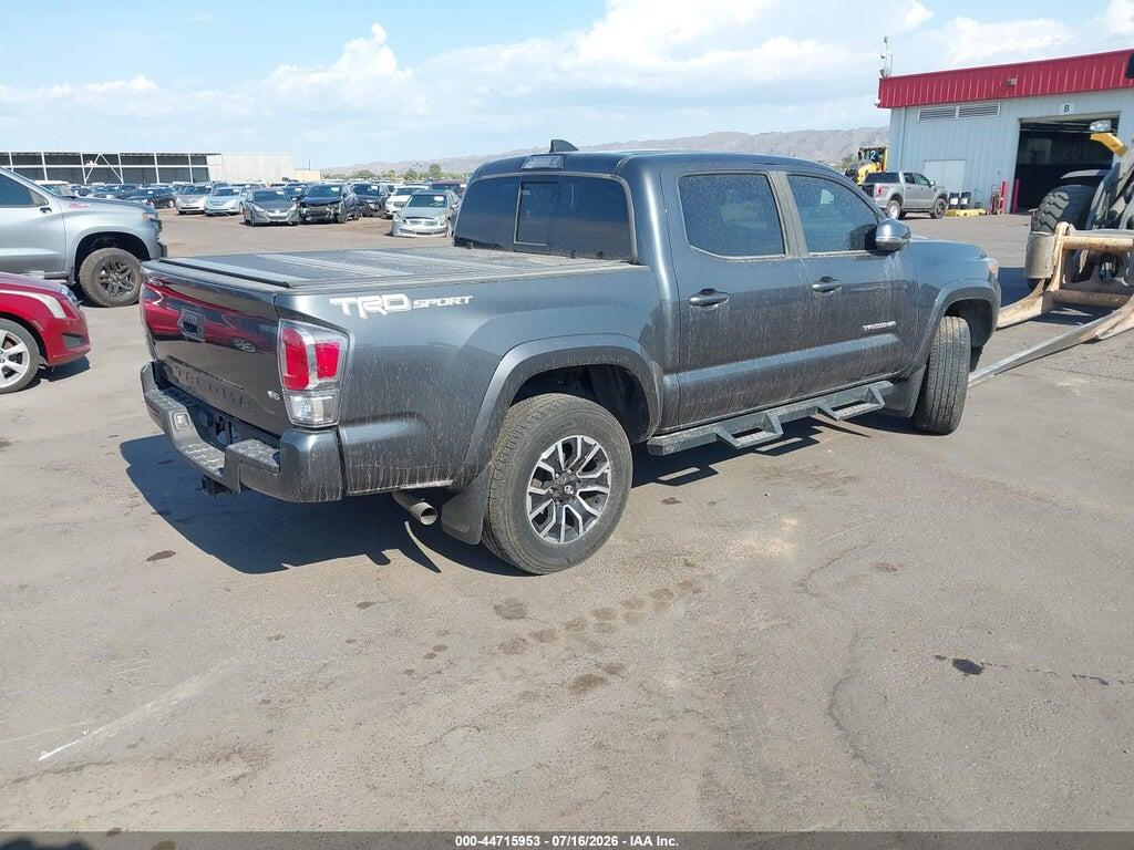 3TMAZ5CN7NM169208 2022 TOYOTA TACOMA photo no. 4