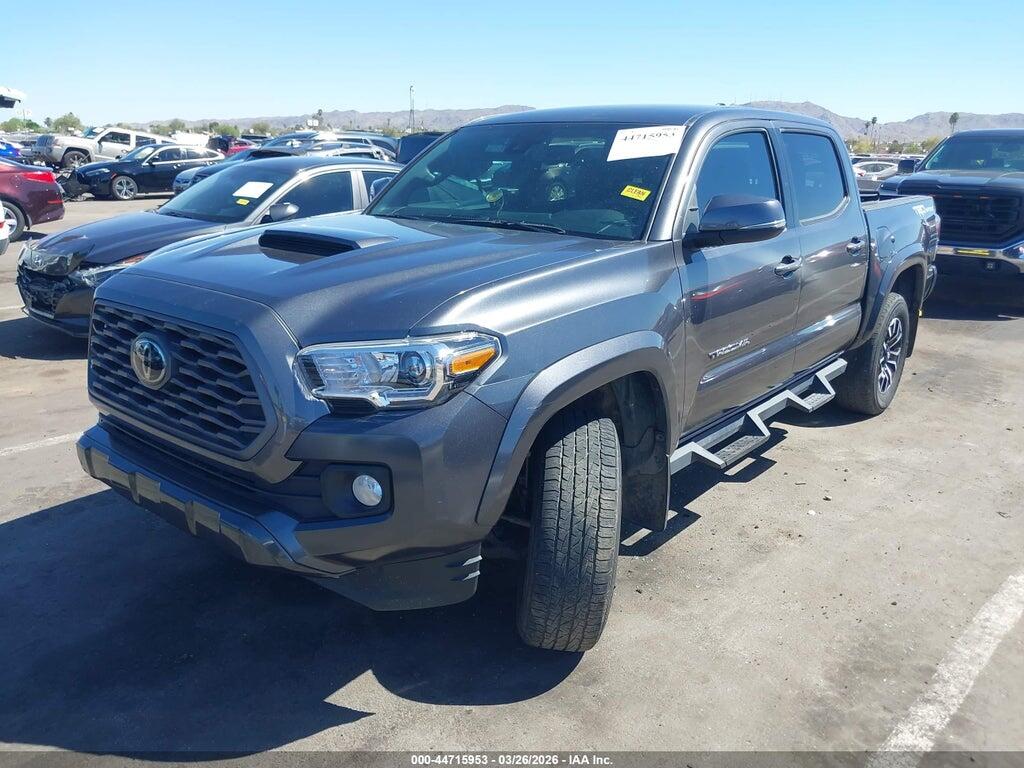 3TMAZ5CN7NM169208 2022 TOYOTA TACOMA photo no. 6