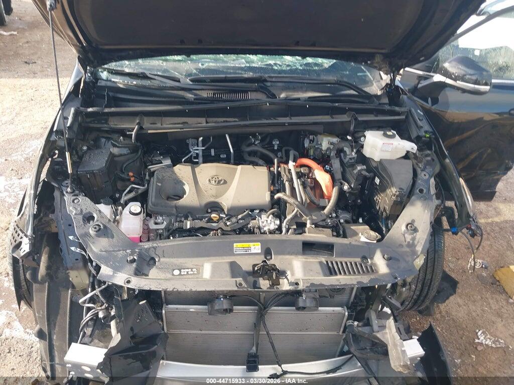 5TDXBRCH5RS620836 2024 TOYOTA HIGHLANDER HYBRID photo no. 10