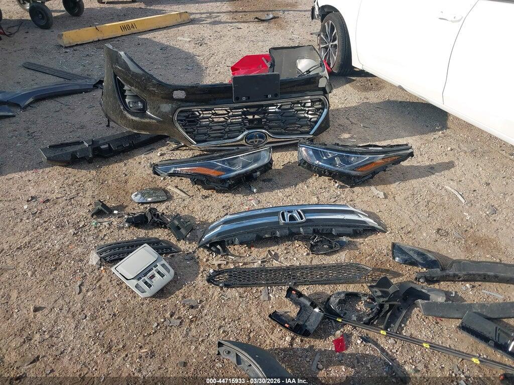 5TDXBRCH5RS620836 2024 TOYOTA HIGHLANDER HYBRID photo no. 11