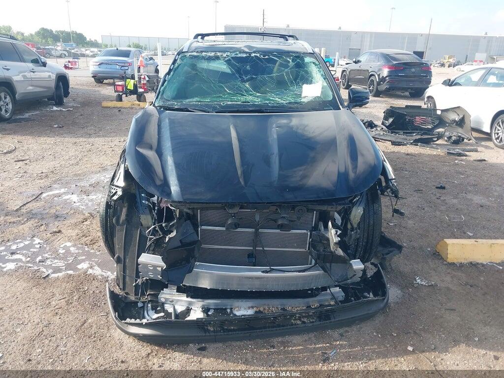 5TDXBRCH5RS620836 2024 TOYOTA HIGHLANDER HYBRID photo no. 12