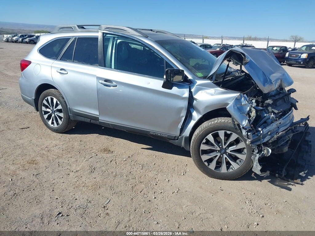 4S4BSBNC6G3361318 2016 SUBARU OUTBACK photo no. 1