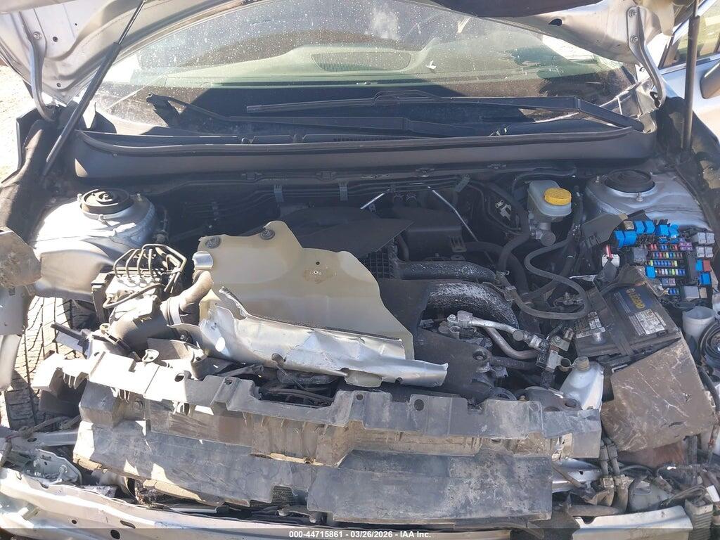 4S4BSBNC6G3361318 2016 SUBARU OUTBACK photo no. 10