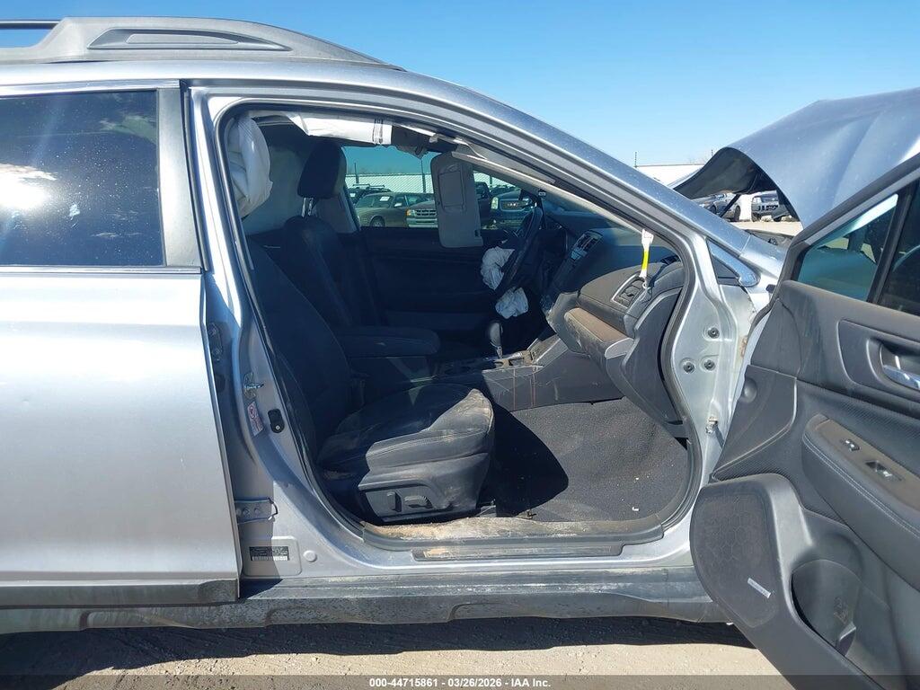 4S4BSBNC6G3361318 2016 SUBARU OUTBACK photo no. 5