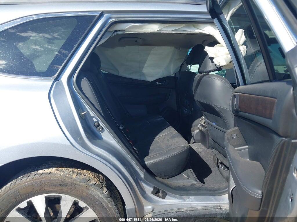 4S4BSBNC6G3361318 2016 SUBARU OUTBACK photo no. 8