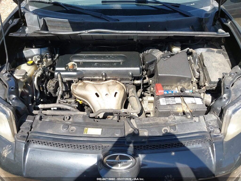 JTLZE4FE3DJ034747 2013 SCION XB photo no. 10