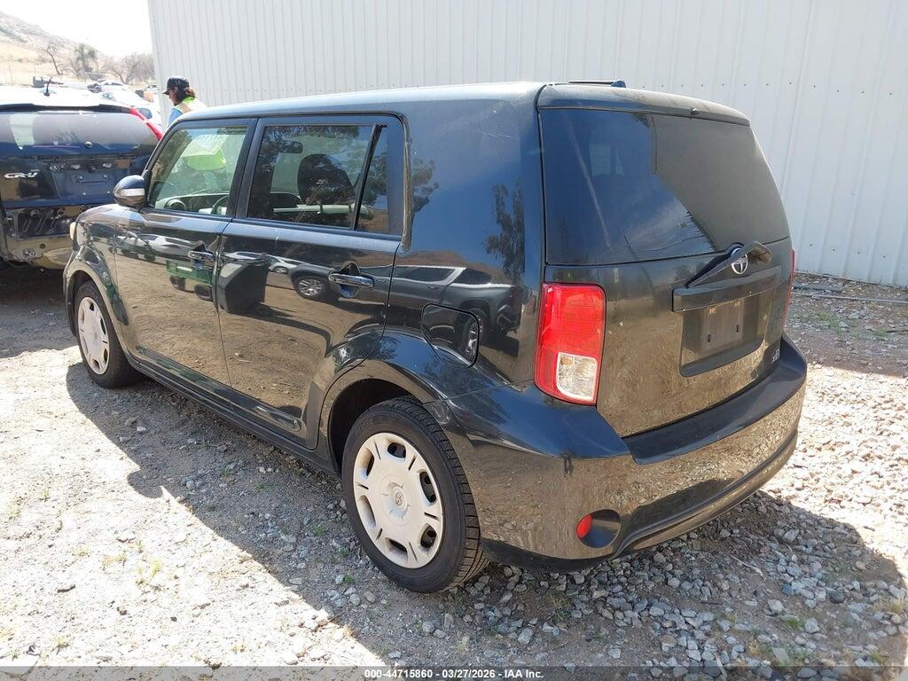 JTLZE4FE3DJ034747 2013 SCION XB photo no. 3