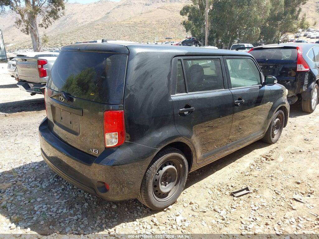 JTLZE4FE3DJ034747 2013 SCION XB photo no. 4
