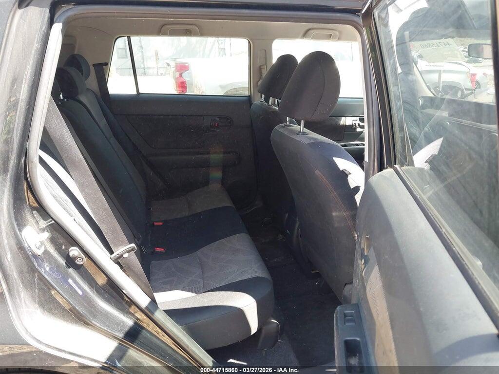 JTLZE4FE3DJ034747 2013 SCION XB photo no. 8