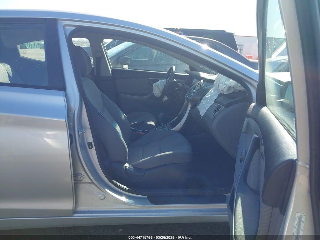 KMHDH4AE1DU885766 2013 HYUNDAI ELANTRA photo no. 5