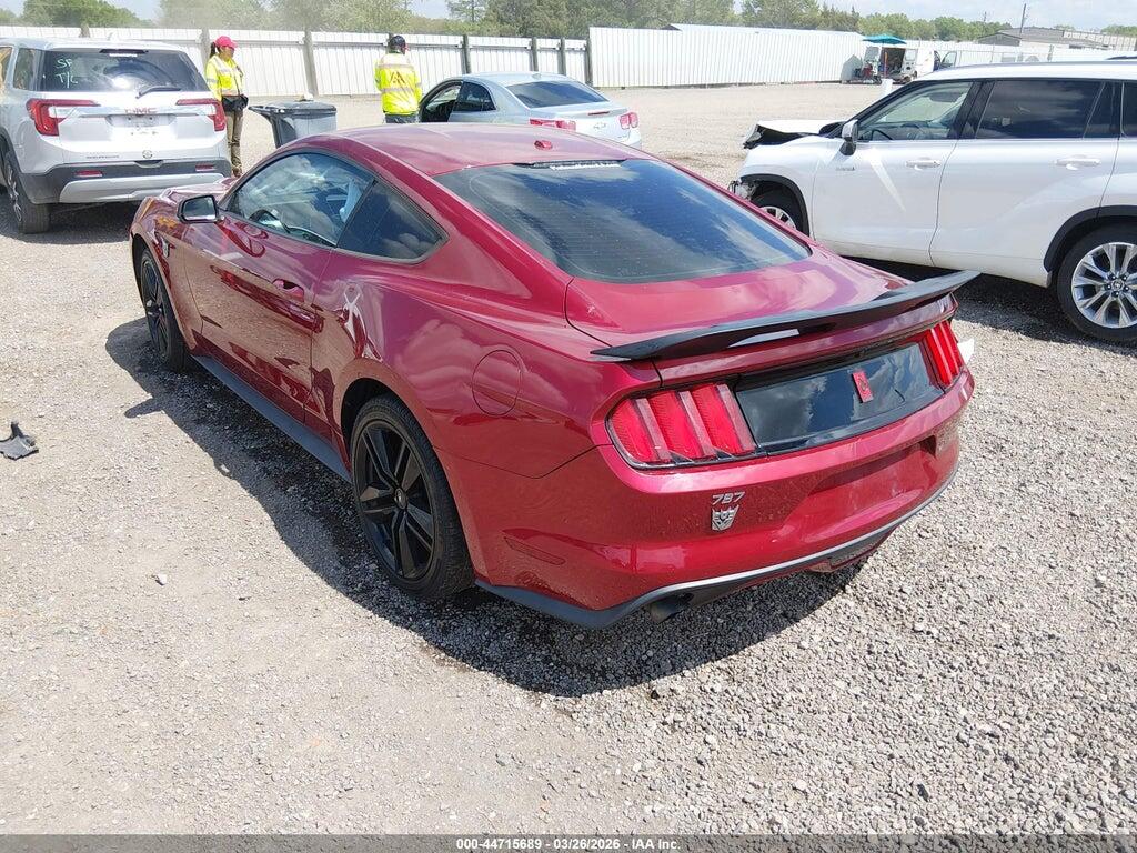 1FA6P8TH3F5406796 2015 FORD MUSTANG photo no. 3