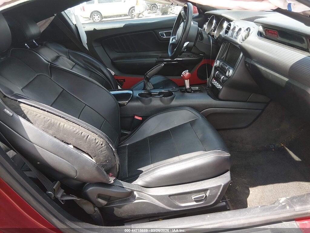 1FA6P8TH3F5406796 2015 FORD MUSTANG photo no. 5
