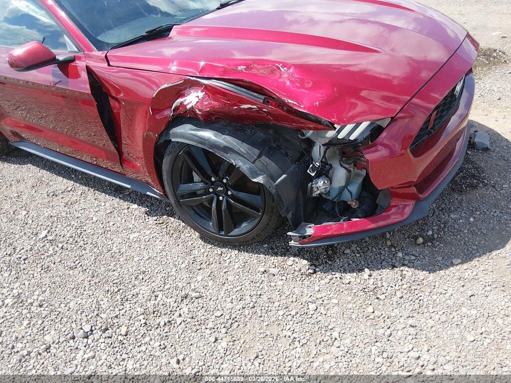 1FA6P8TH3F5406796 2015 FORD MUSTANG photo no. 6