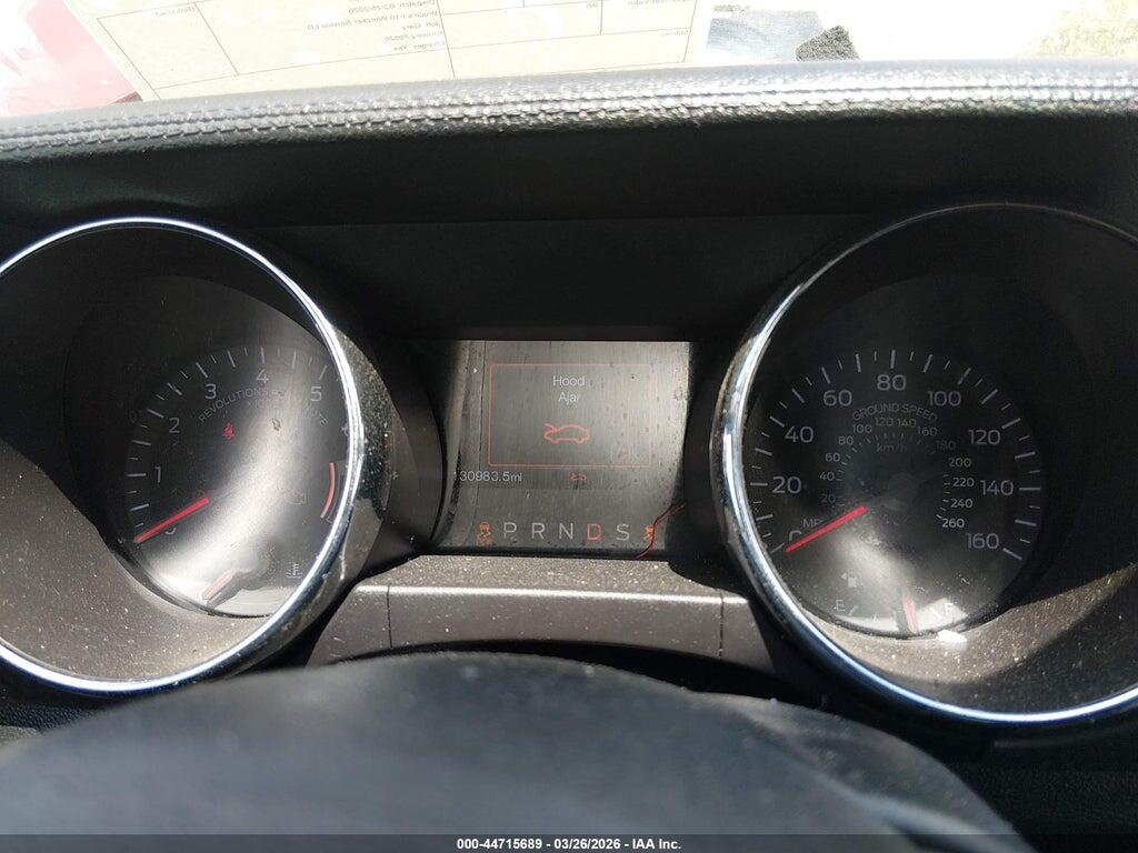 1FA6P8TH3F5406796 2015 FORD MUSTANG photo no. 7
