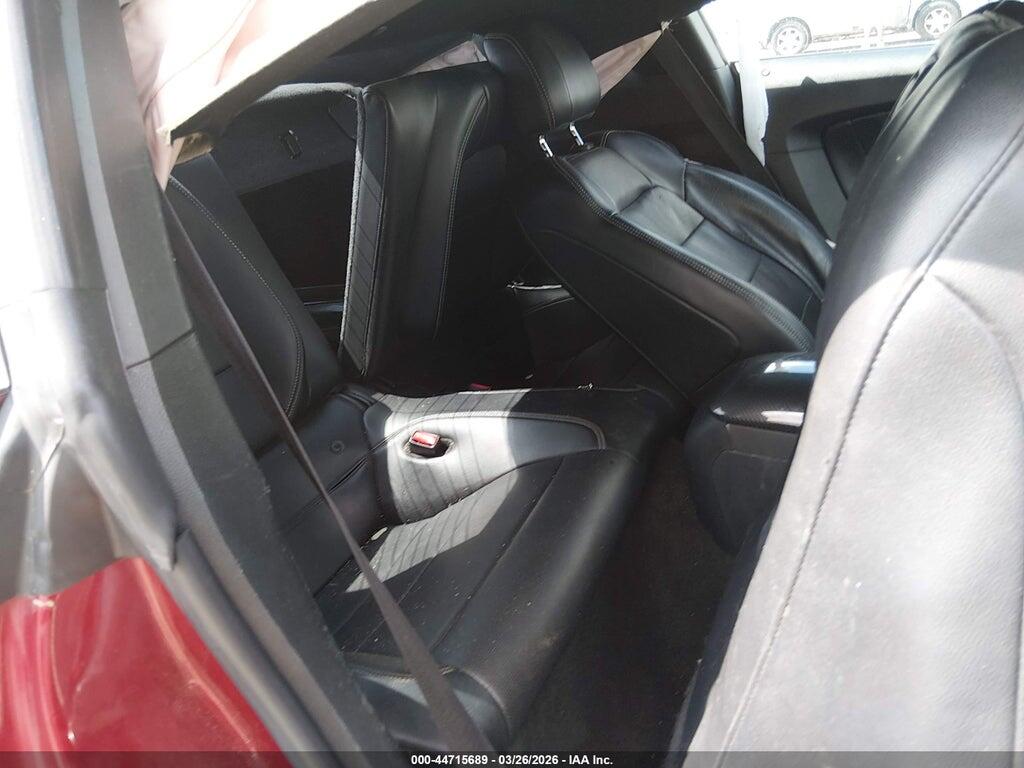 1FA6P8TH3F5406796 2015 FORD MUSTANG photo no. 8