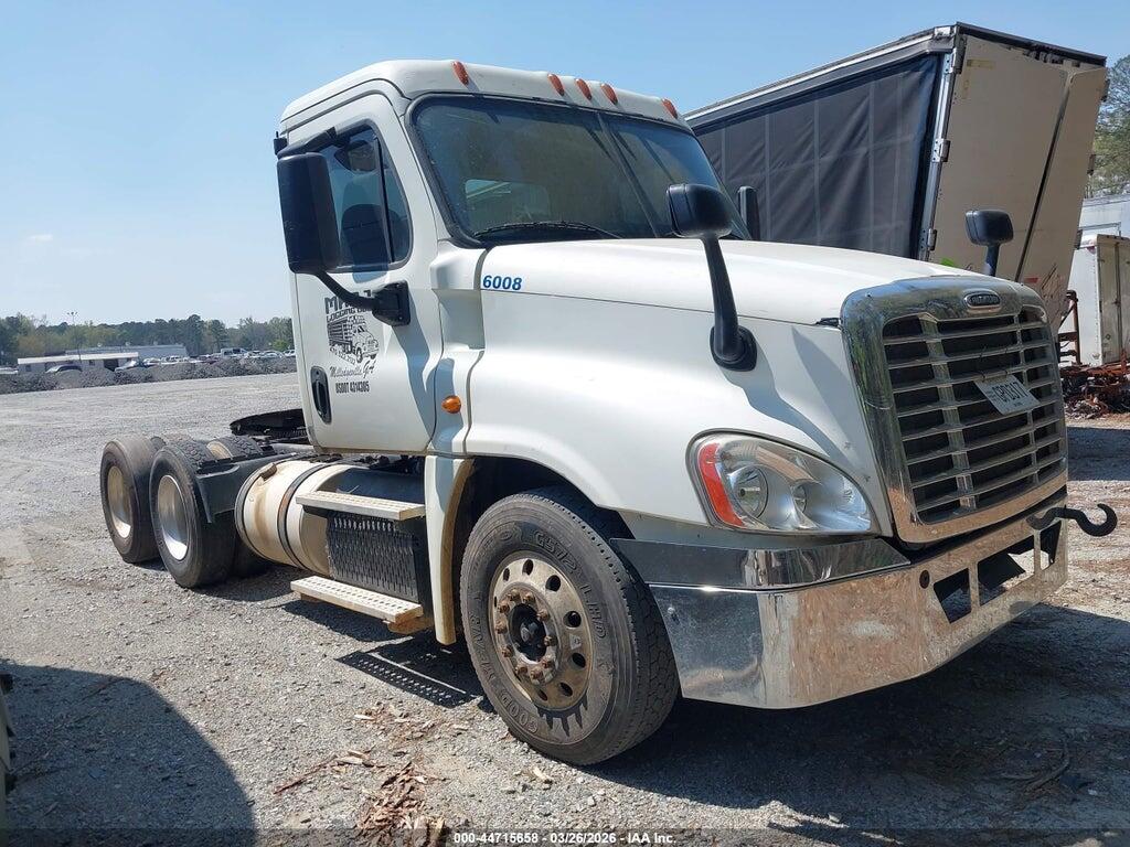 3AKJGEDV7FSGA4764 2015 FREIGHTLINER CASCADIA 125 *ORS* photo no. 1