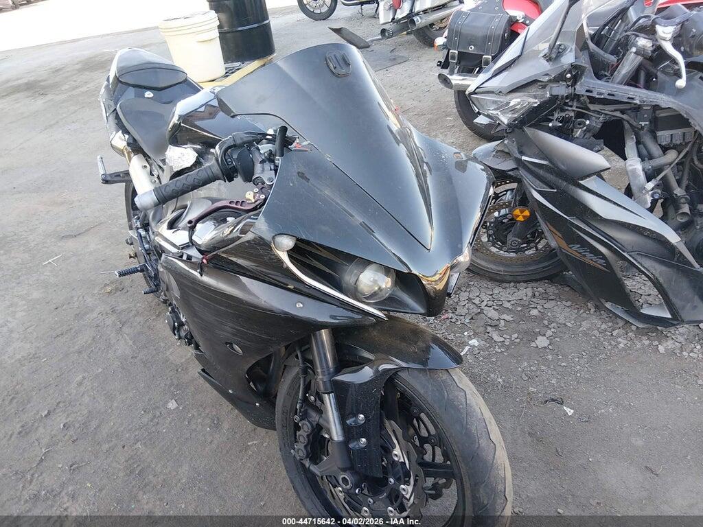 JYARN23E0BA011102 2011 YAMAHA YZFR1 photo no. 1