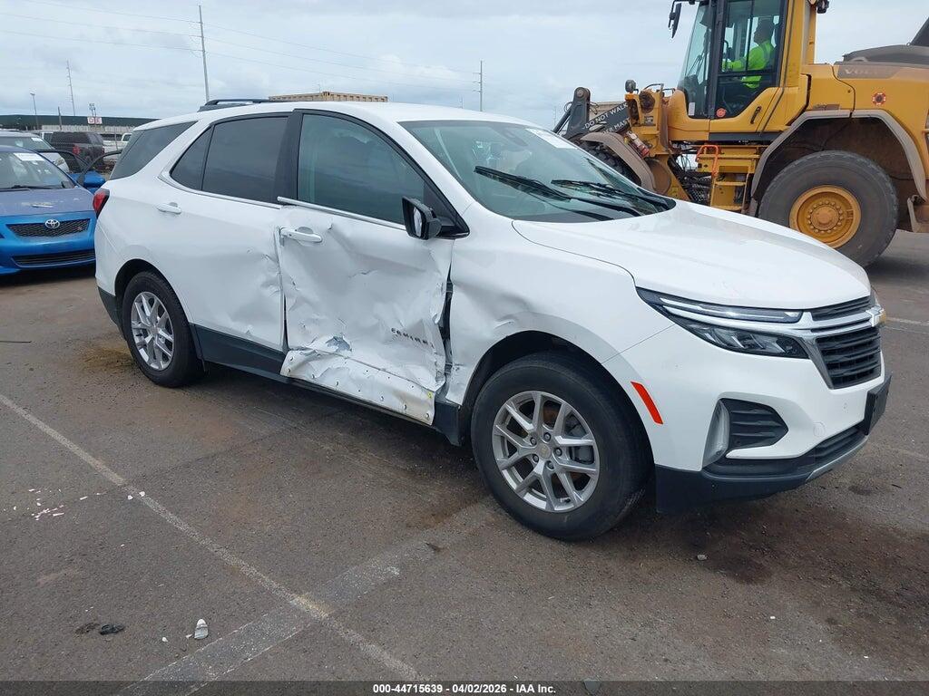 3GNAXTEGXPL123655 2023 CHEVROLET EQUINOX photo no. 1