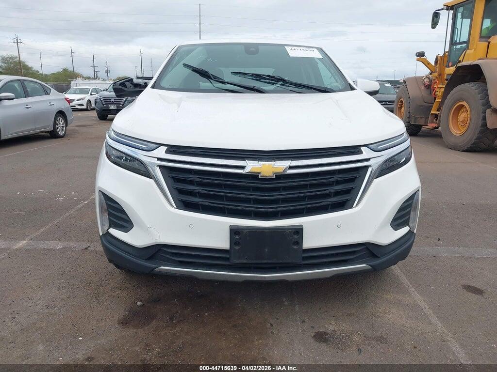 3GNAXTEGXPL123655 2023 CHEVROLET EQUINOX photo no. 12