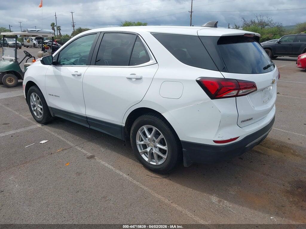 3GNAXTEGXPL123655 2023 CHEVROLET EQUINOX photo no. 3