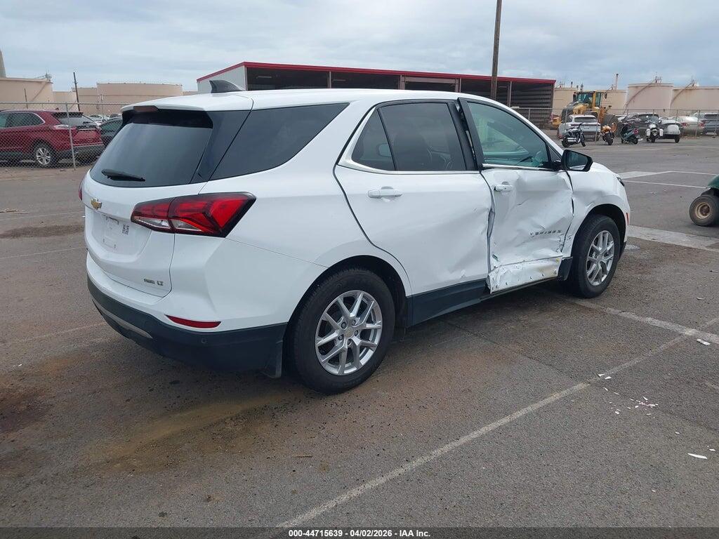 3GNAXTEGXPL123655 2023 CHEVROLET EQUINOX photo no. 4