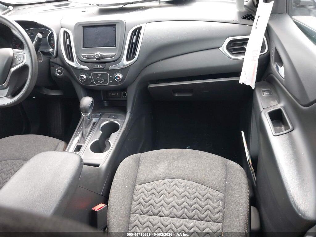 3GNAXTEGXPL123655 2023 CHEVROLET EQUINOX photo no. 5