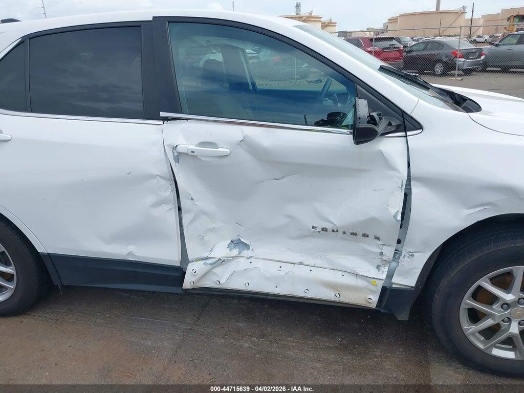 3GNAXTEGXPL123655 2023 CHEVROLET EQUINOX photo no. 6