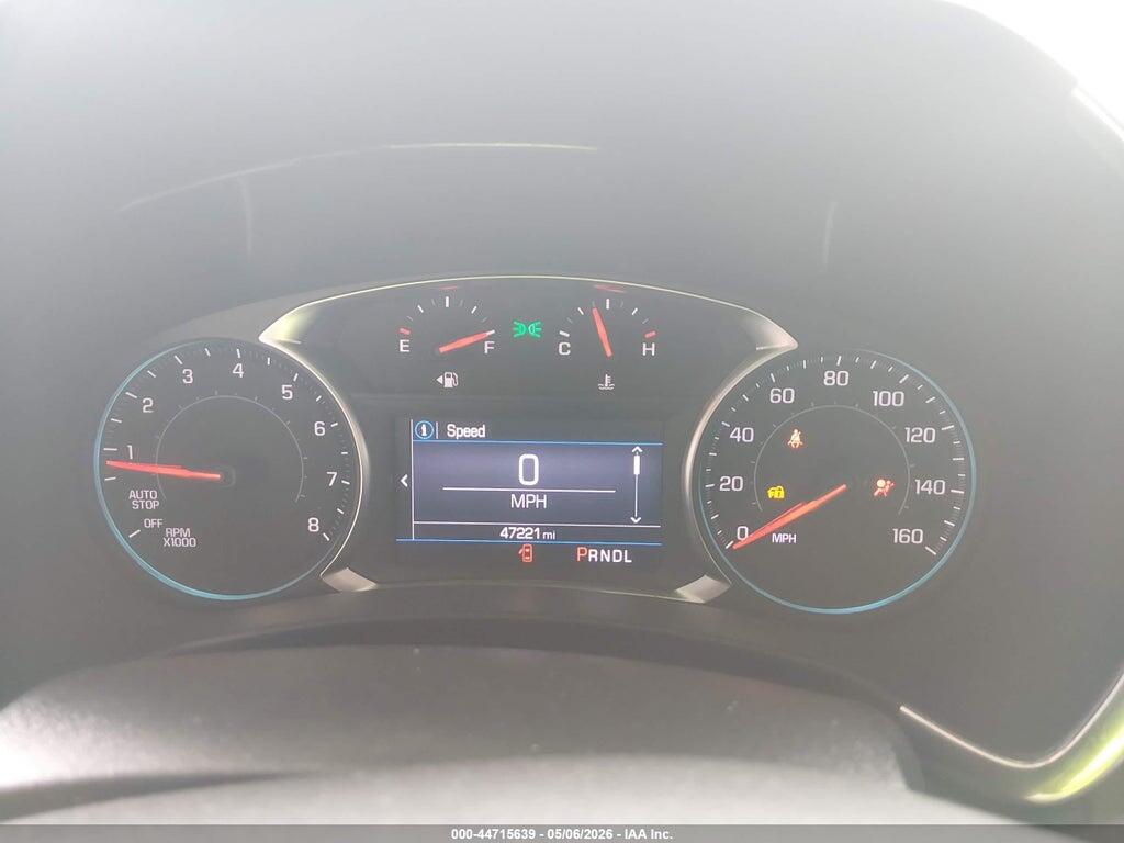 3GNAXTEGXPL123655 2023 CHEVROLET EQUINOX photo no. 7