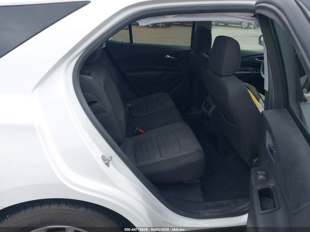 3GNAXTEGXPL123655 2023 CHEVROLET EQUINOX photo no. 8