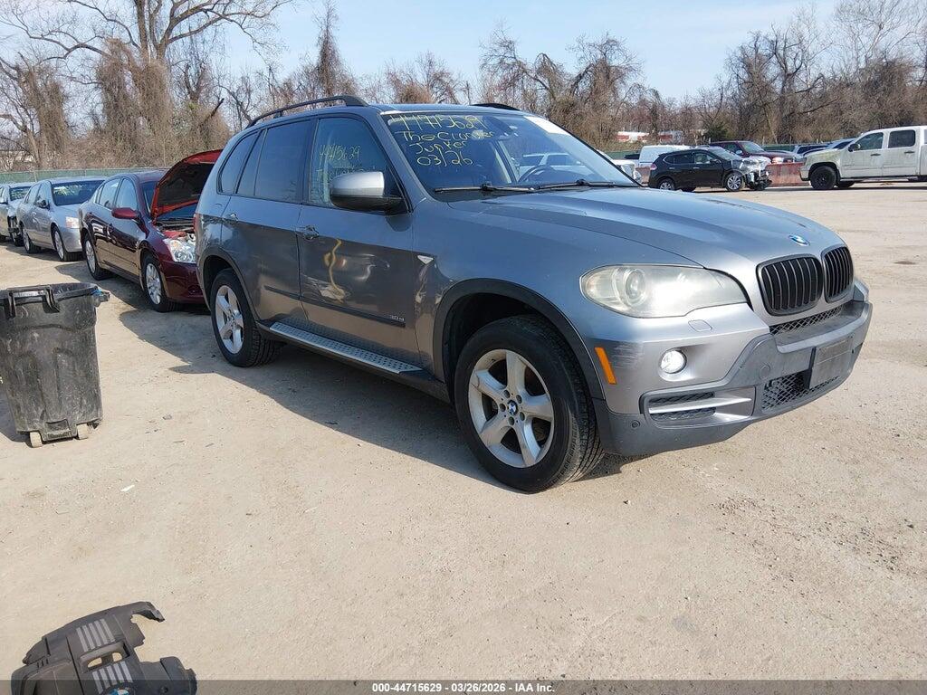 5UXFE43538L031679 2008 BMW X5 photo no. 1