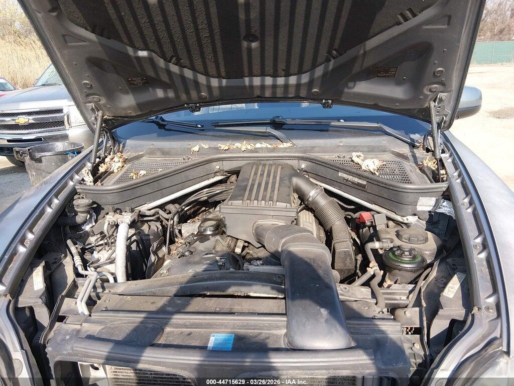 5UXFE43538L031679 2008 BMW X5 photo no. 10
