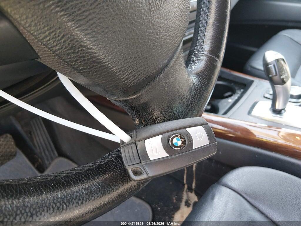 5UXFE43538L031679 2008 BMW X5 photo no. 11