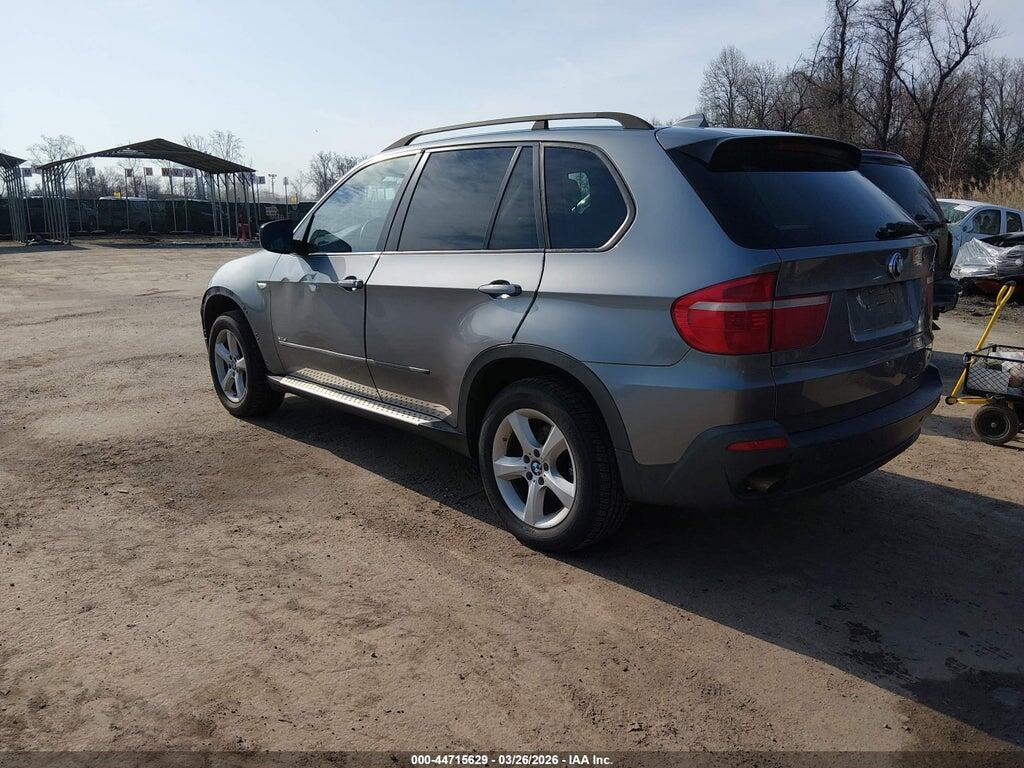 5UXFE43538L031679 2008 BMW X5 photo no. 3