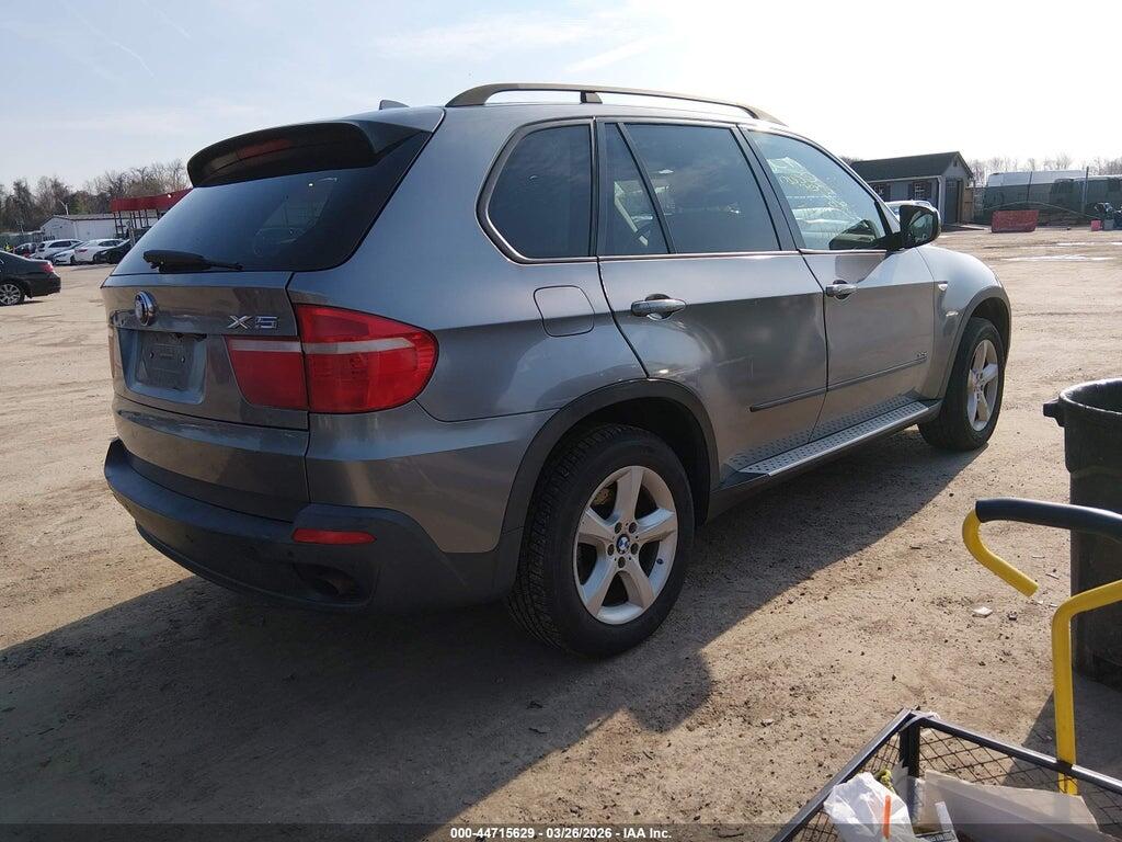 5UXFE43538L031679 2008 BMW X5 photo no. 4