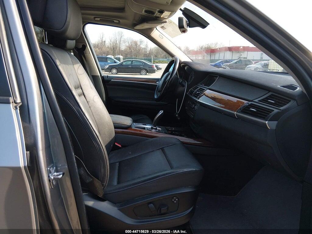 5UXFE43538L031679 2008 BMW X5 photo no. 5