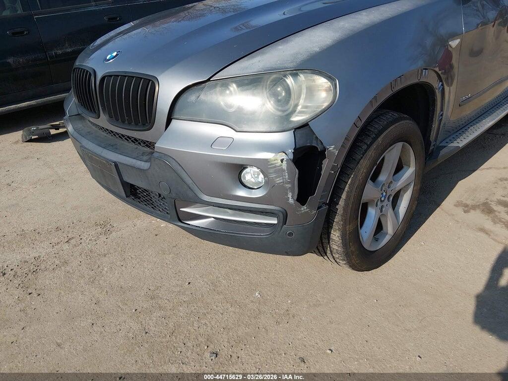 5UXFE43538L031679 2008 BMW X5 photo no. 6