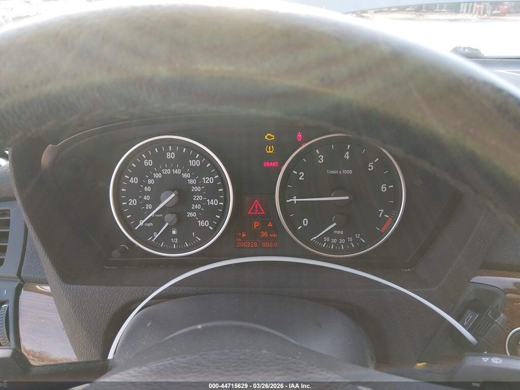 5UXFE43538L031679 2008 BMW X5 photo no. 7