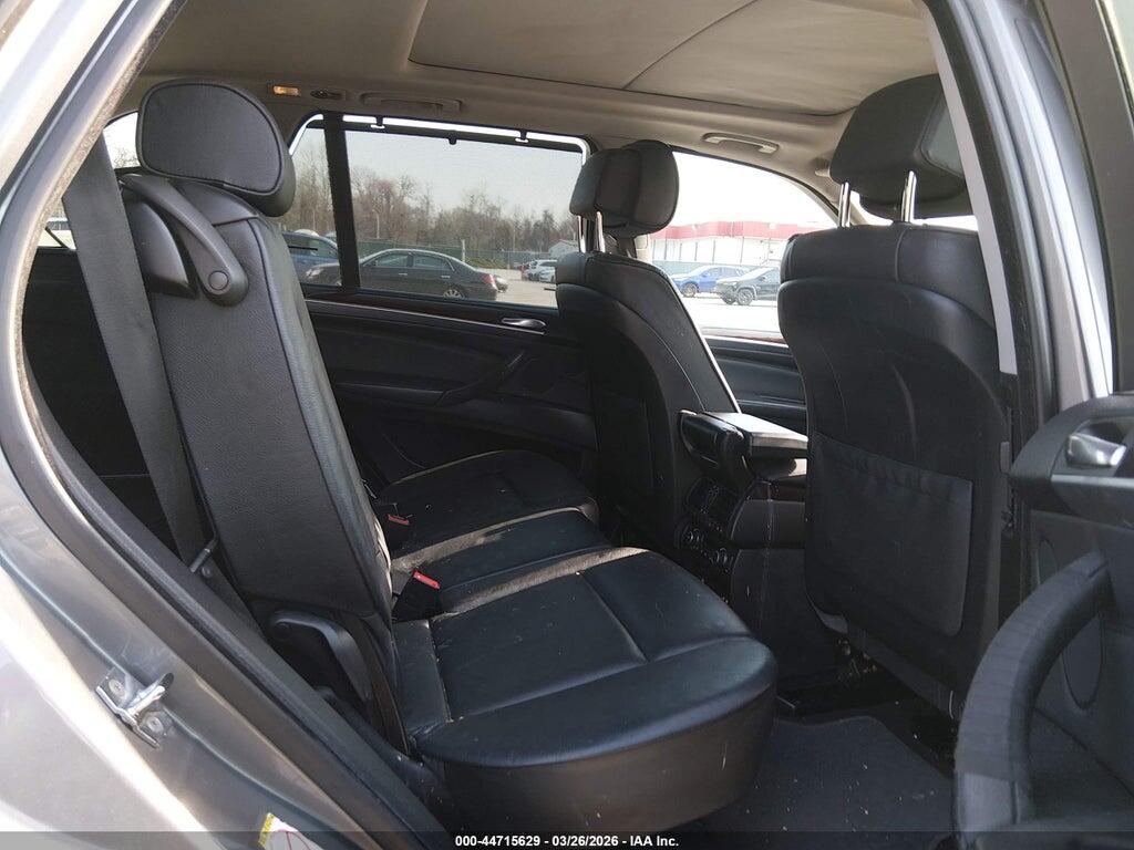 5UXFE43538L031679 2008 BMW X5 photo no. 8