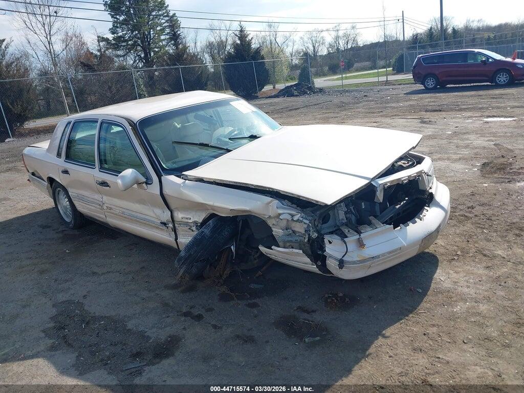 1LNLM83W2VY748608 1997 LINCOLN TOWN CAR photo no. 1