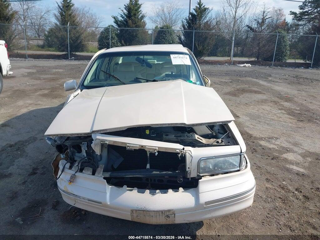 1LNLM83W2VY748608 1997 LINCOLN TOWN CAR photo no. 12